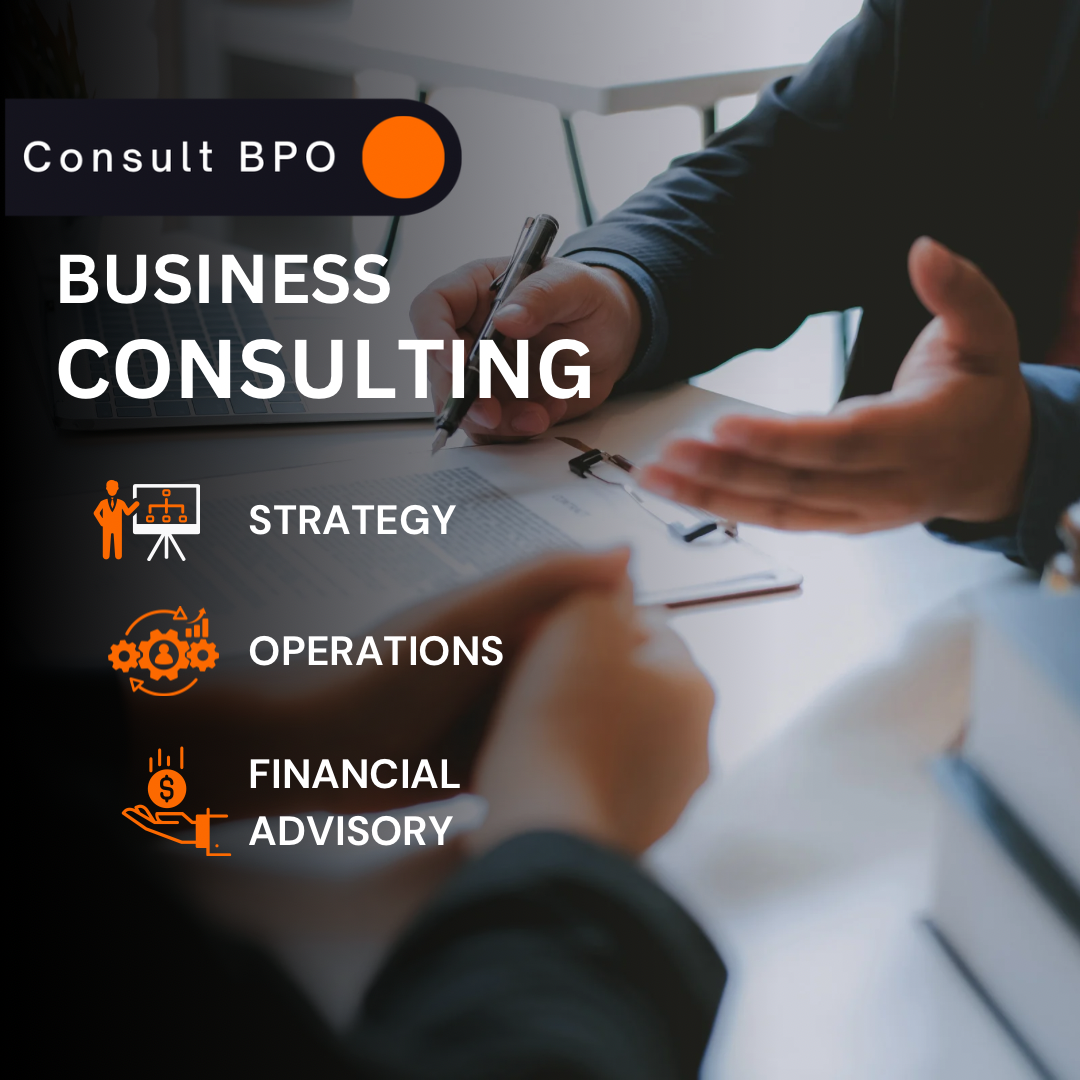 Bronze Consulting Package