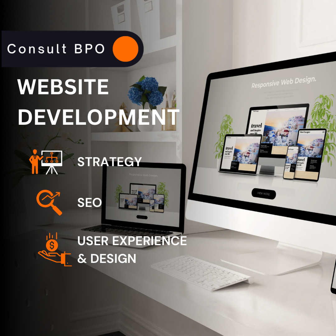 Professional Website Creation