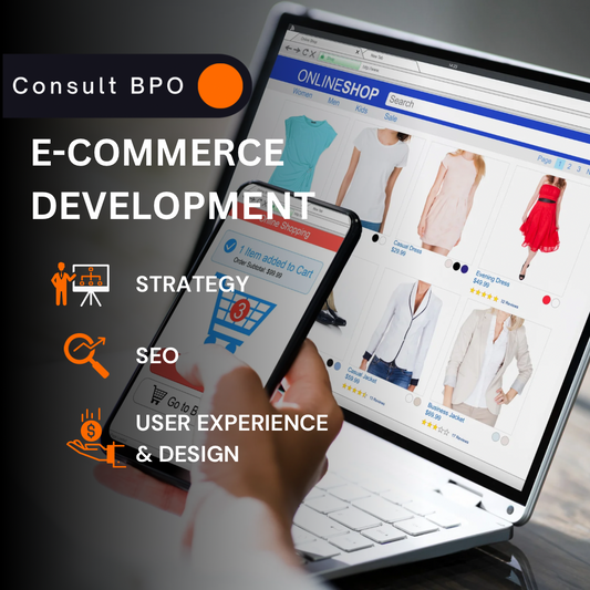 On-line Store (E-Commerce Website)